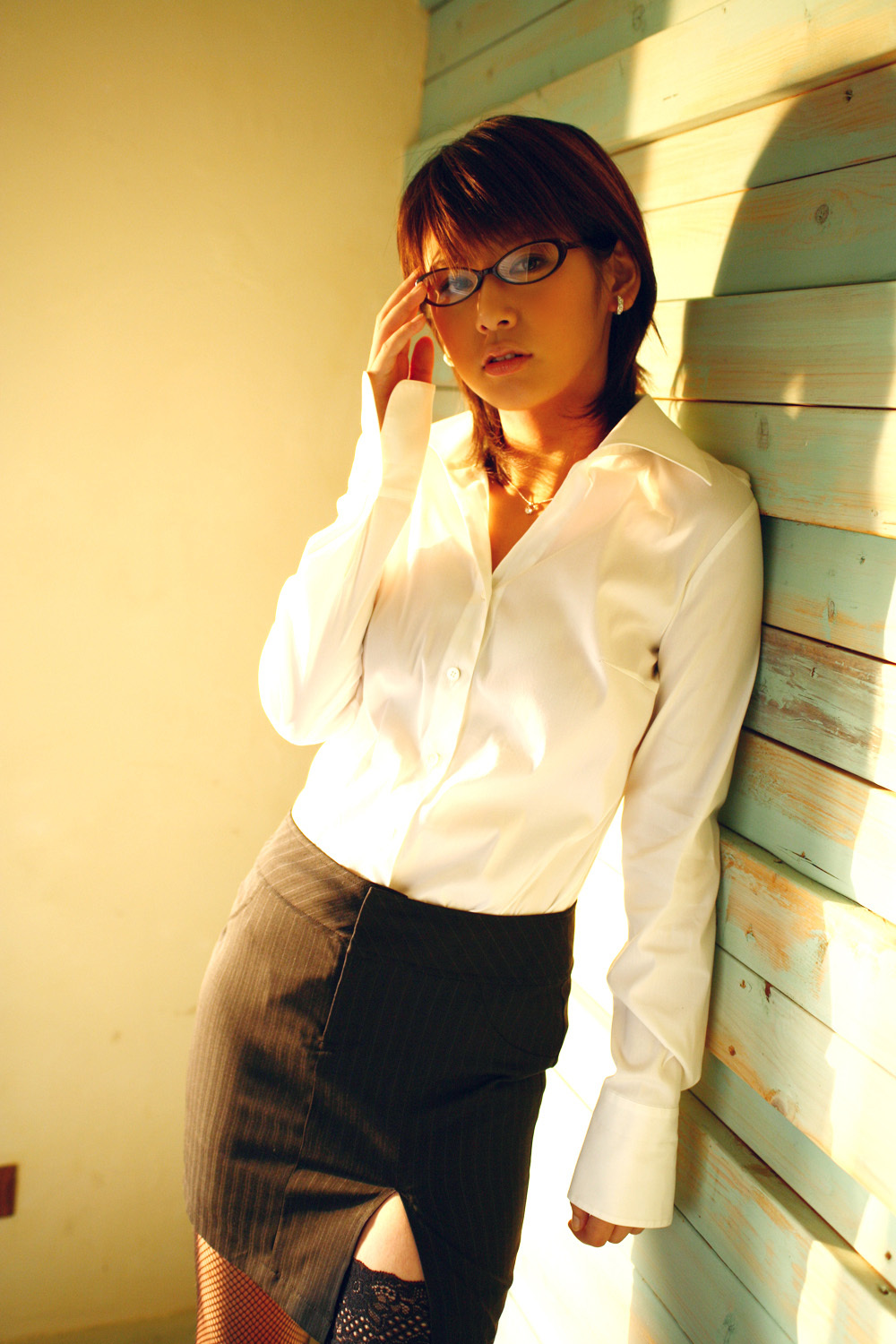 小阪由佳 No353 Yuka Kosaka [dgc]